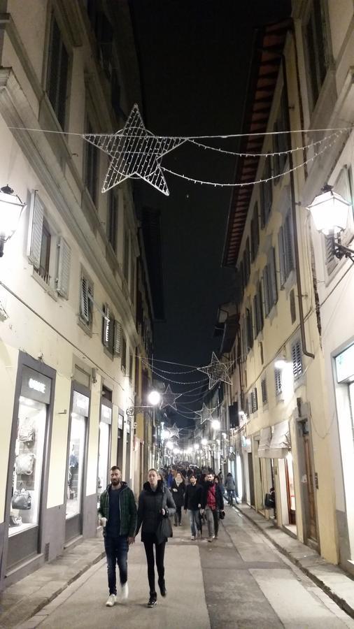 Roommo Borgo Firenze Eksteriør bilde