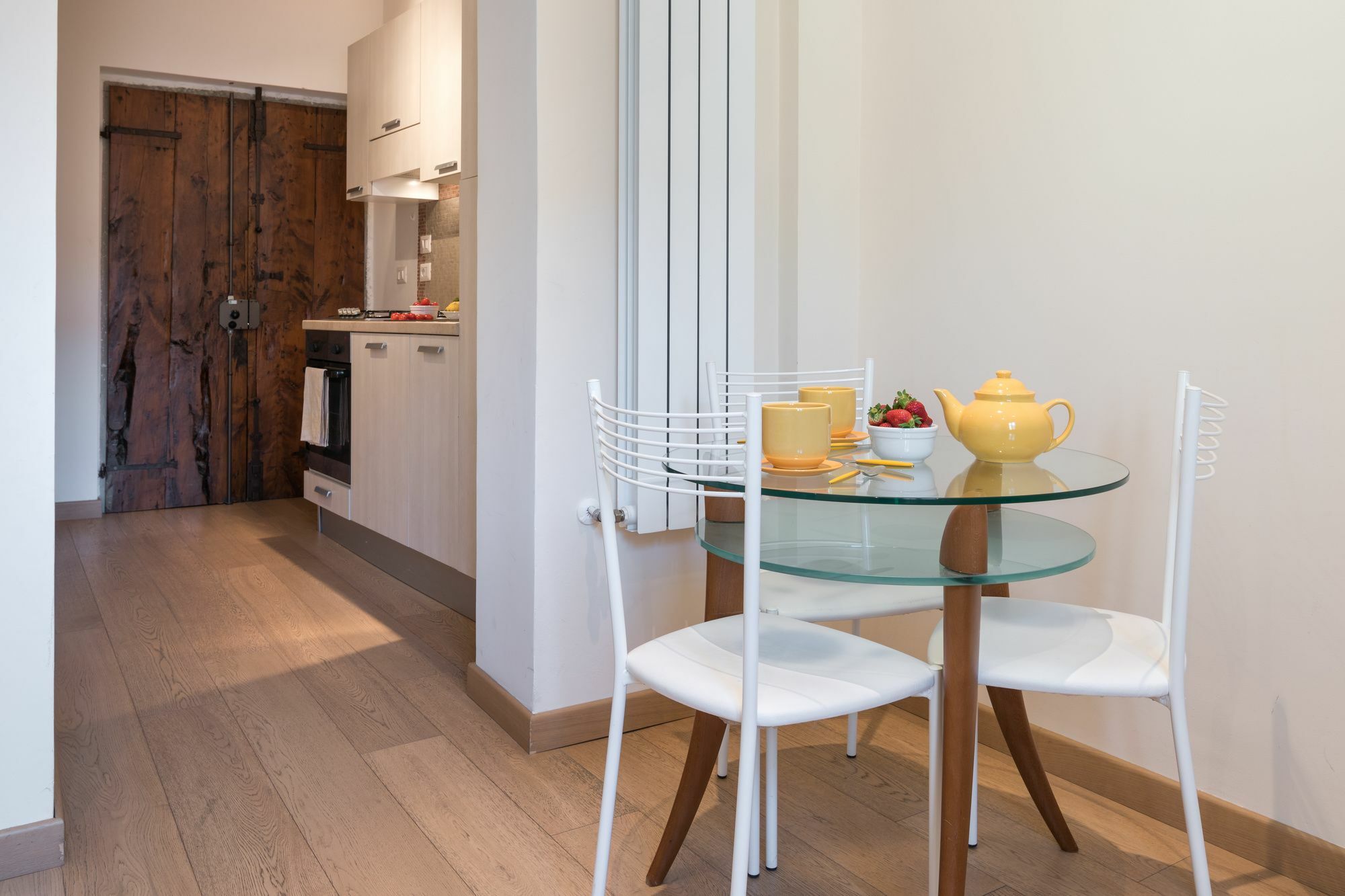 Roommo Borgo Firenze Eksteriør bilde