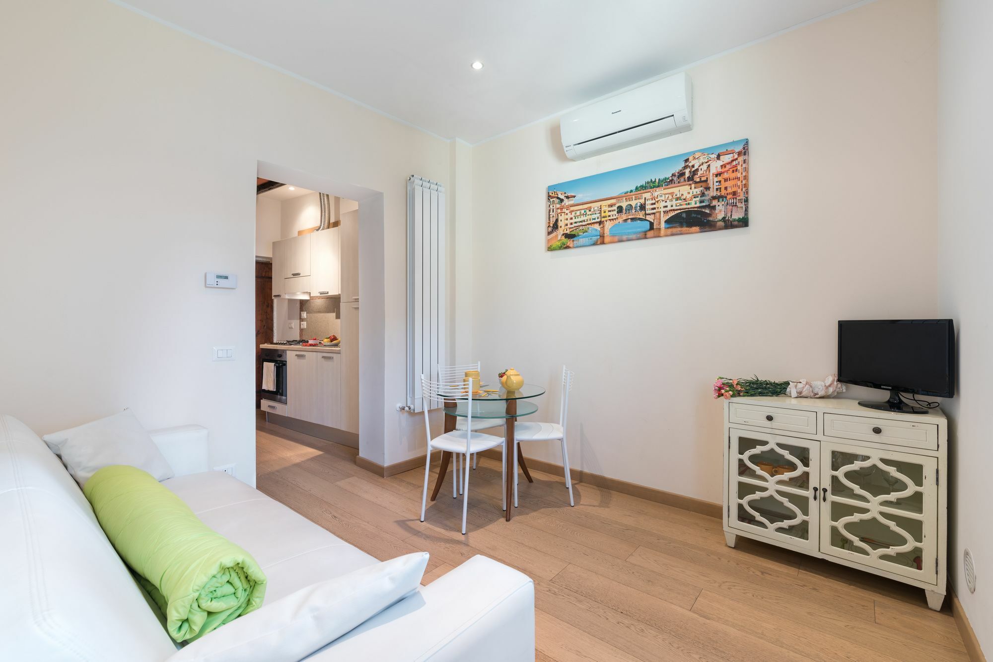 Roommo Borgo Firenze Eksteriør bilde