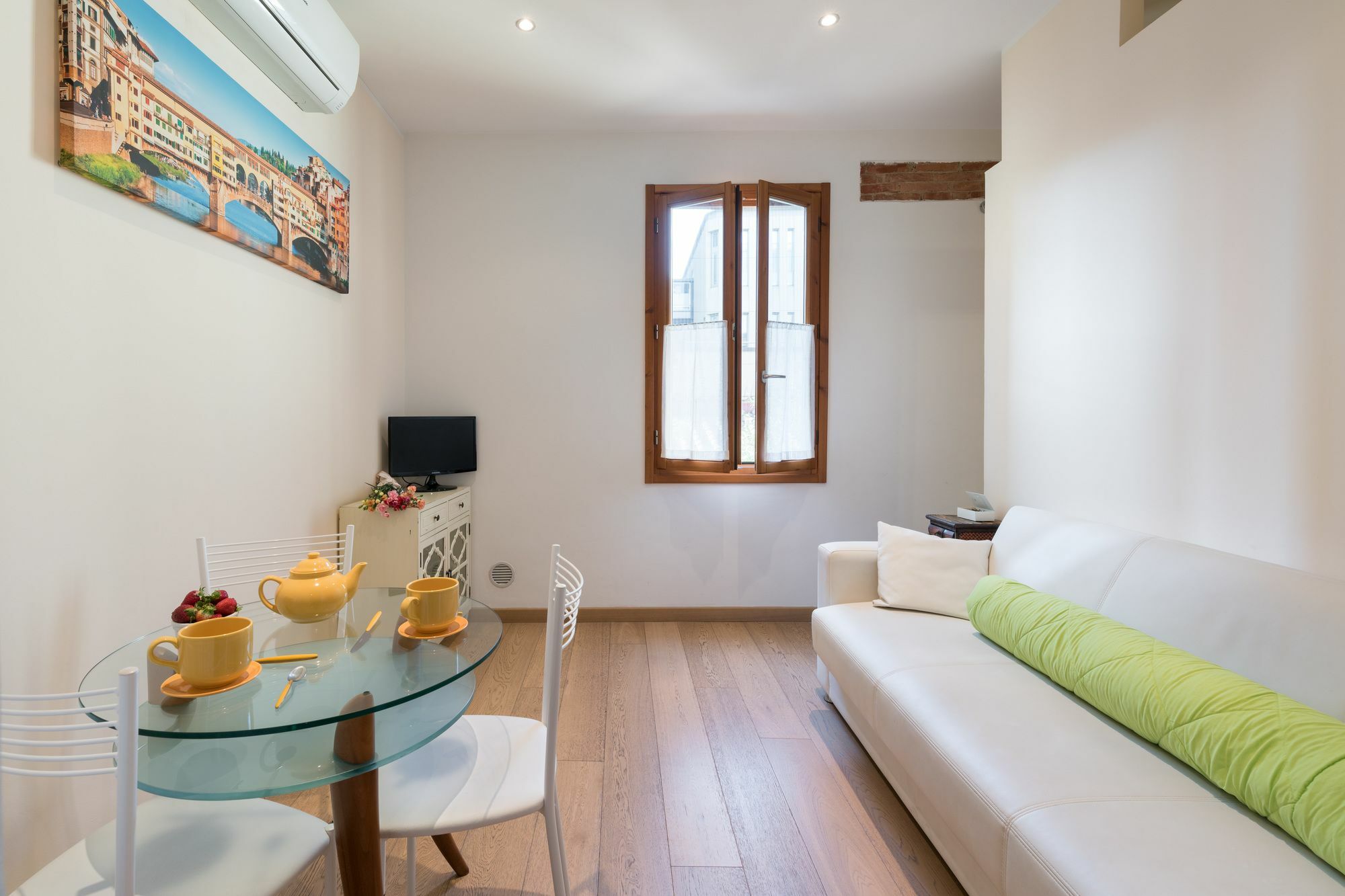 Roommo Borgo Firenze Eksteriør bilde