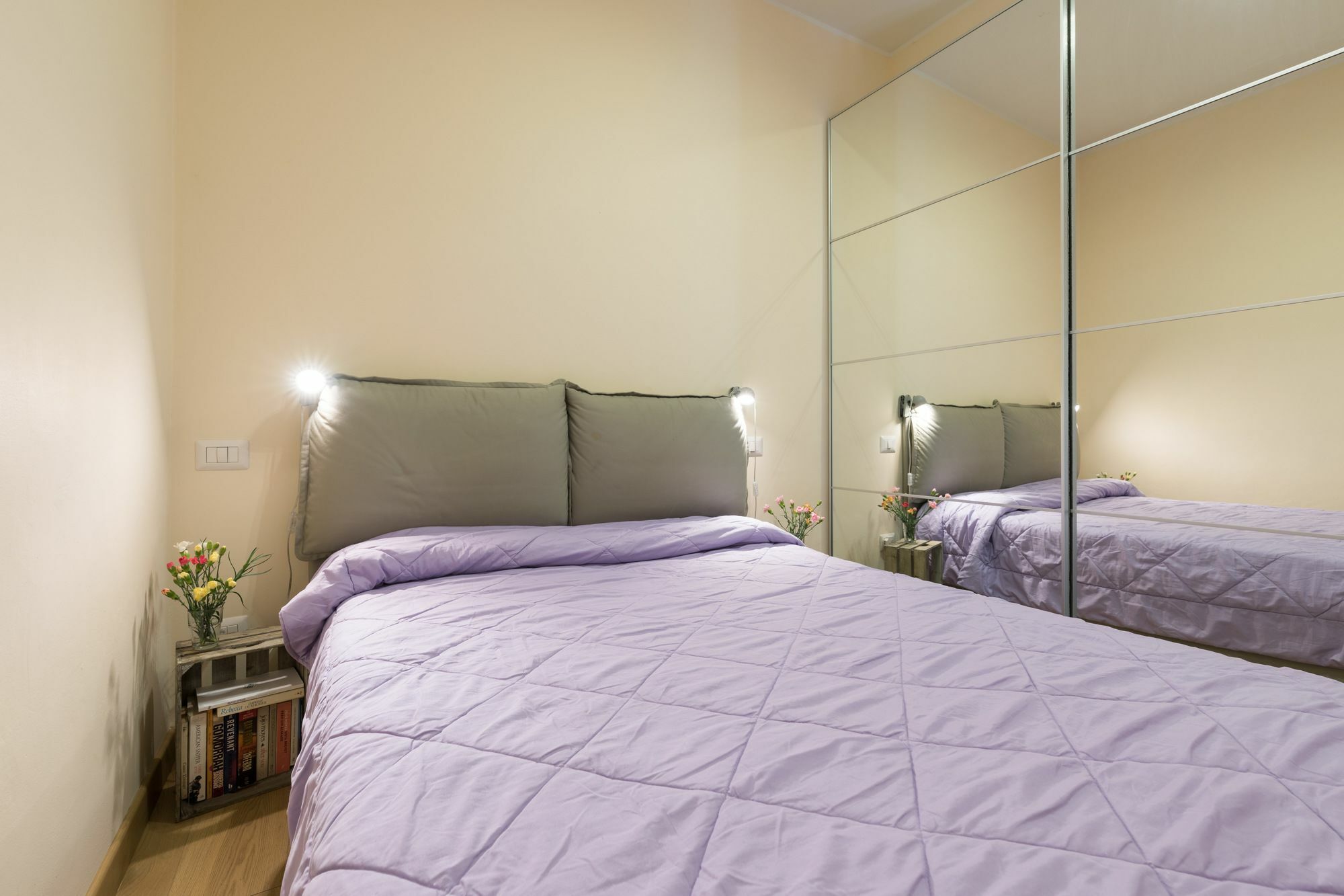 Roommo Borgo Firenze Eksteriør bilde